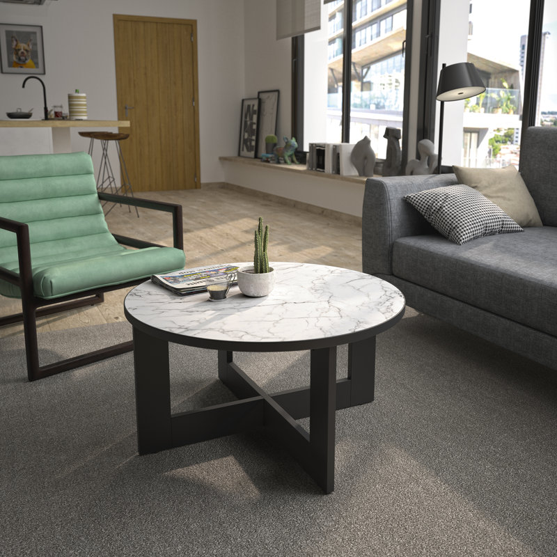 Rossendale Pedestal Coffee Table