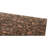 High-Quality Hand-Knotted Brown And Rose Area Rug