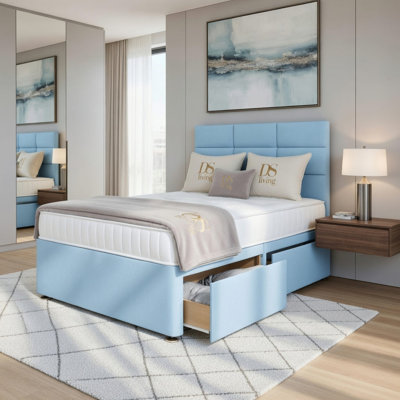 Upholstered Bed