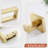 5 Piece Bathroom Hardware Set-104915148