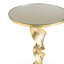 Folio Glass Top Accent Table-127355695