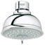Tempesta® Multi Function Adjustable Shower Head-13664724