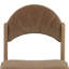 Ulani Dining Chair Light Brown