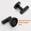 4 Piece Wall Mounted Towel Hook Set-69976322