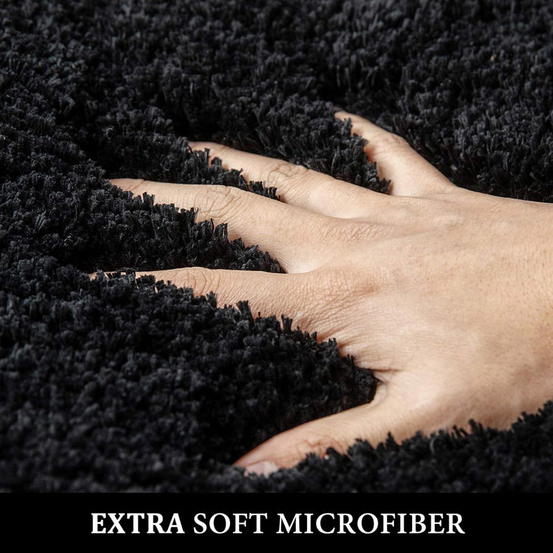 Aamori Solid Bath Rug