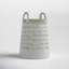 Circe 7.25'' Handmade Ceramic Table Vase