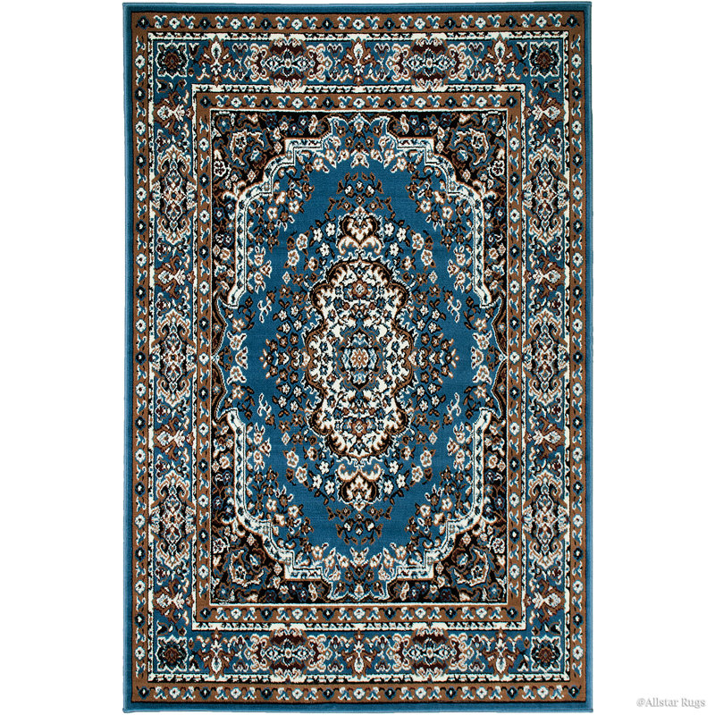 Indoor / Outdoor Rug, 5'2" x 7'1"