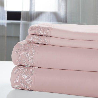 Cotton Blend Sheet Set