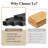 Full Upholstered Platform Bed with Vertical Block Design Headboard, 4 Sliding Storage Drawers，RGB LED Lights & Charging Station, Easy to Assemble, White-1793140884-1793140887