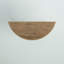 Console en bois massif Elias