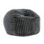 Méridienne 40 pouces en mousse viscoélastique Minky-548616422
