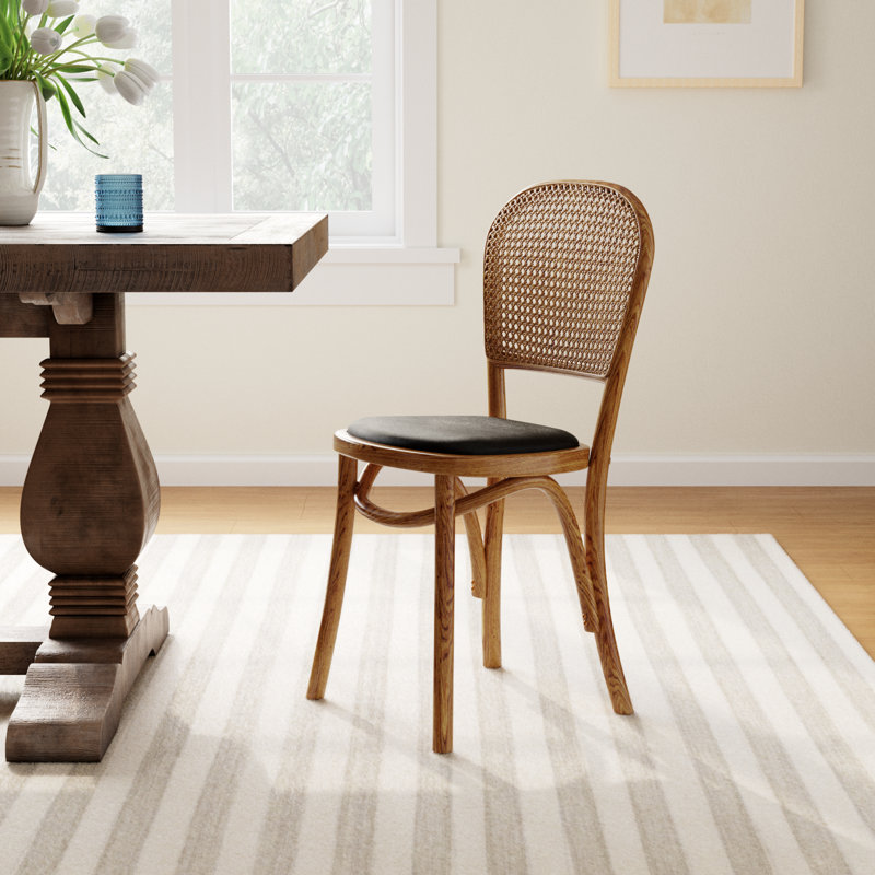 Alban Cane Back Dining Chair