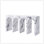 Engineered Stone Console Table