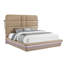 Grand lit tapissier Futura-1197593612