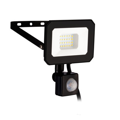 Ceianna Outdoor Security Flood Light with Motion Sensor