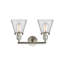 Éclairage de meuble-lavabo inclinable 2 lumières Cone-33004747-33004752-33004754