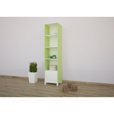 177cm H X 45cm W Cube Unit Kids Bookcase