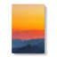 Mountain Layers Abstract Art - Wrapped Canvas-55310355