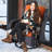 7 - Person Patio Conversation Set with Cushions