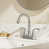 Brushed Nickel selected
