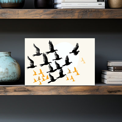 Cartissi - Wrapped Canvas Print