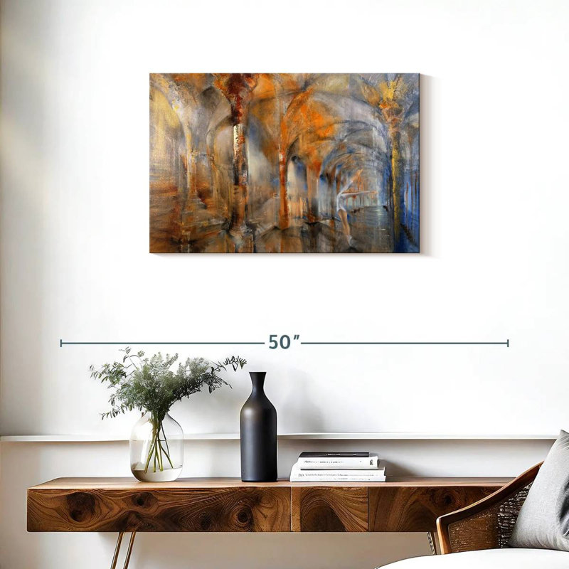 Lilie Celebration, 20" H x 30" W