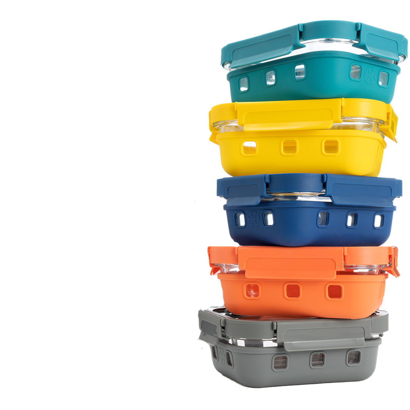 Genicook 22 oz. Contenant alimentaire