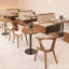 Banc de rangement Modern Modern