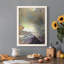 Toile encadrée de qualité supérieure Monet's Landscape-1813143323-1813143322