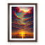 Sunset over the Ships - Wall Art-1391808934-1391808952-1391808958