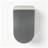 YINGZE Smart Bidet Toilet - Auto Flush, Foot Sensor, Heated Seat & Warm Water, Foam Shield, Comfort Height Elongated Bowl, 1.28 GPF Water-Saving, Gray-119702467
