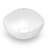 RUY OHTAKE VESSEL SINK,14.75", WHITE