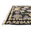 Tapis noir Pursley