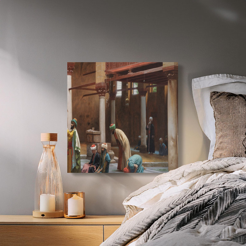 Mello Wrapped Canvas Print Set, 30x30
