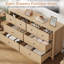 Table de chevet 8 tiroirs Modern-1829457375