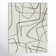 Goodrow Abstract Charcoal/White Area Rug