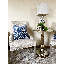 Housse de coussin en velours Tribal-109749378-109749376
