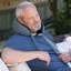 GhostBed Massaging Neck Pillow