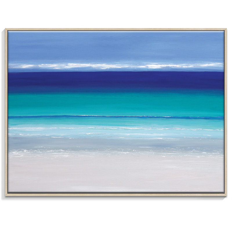 Gary Butcher - Painting on Canvas, Timber