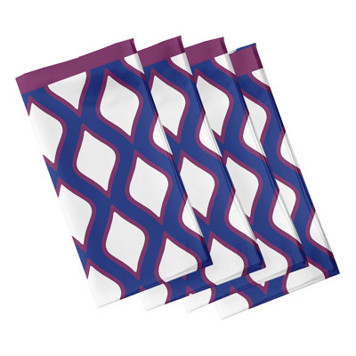 Serviette Penelope Trellis