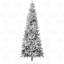 Arbre de Noël artificiel pin enneigé