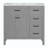 Falon 35.98'' Single Bathroom Vanity with Ceramic Top-559931484