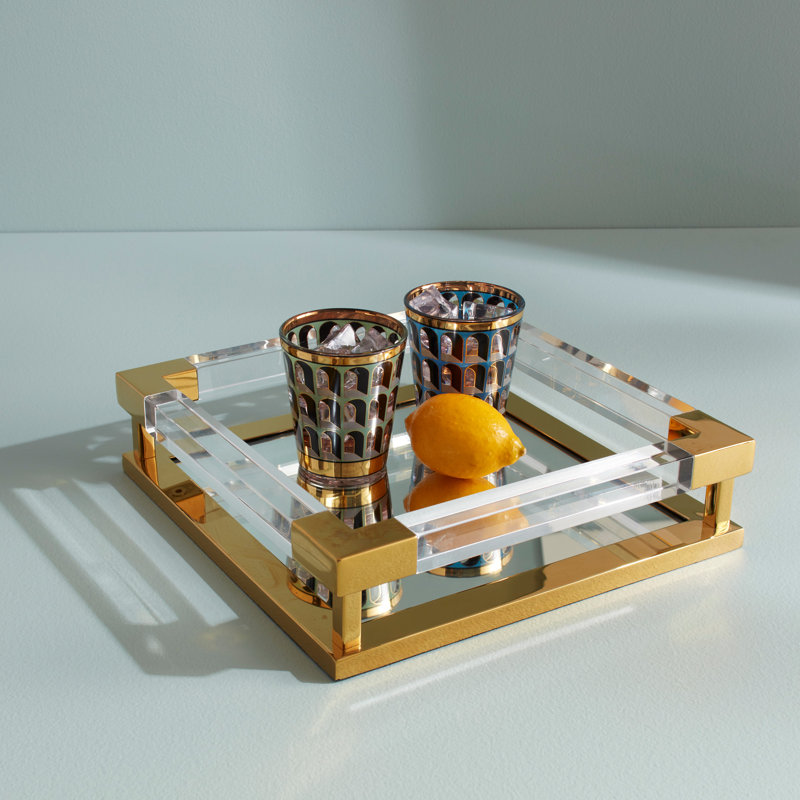 Jacques Drinks Tray