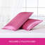 Taie d'oreiller en satin-82704770