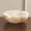 Stepwell Bowl-Alabaster