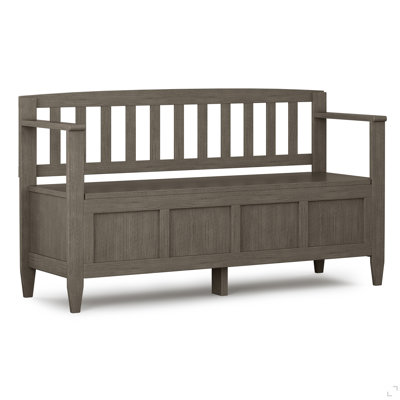 Brooklyn Entryway Storage Bench
