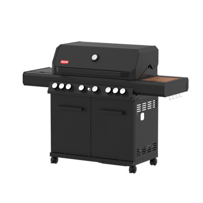 Grill Guru Gas Burner 6