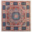 Mamluk One-of-a-Kind 7'11'' X 8'1'' Area Rug