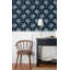 Papier peint floral Faheemah-88348047