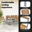 Patio Dining Armchair